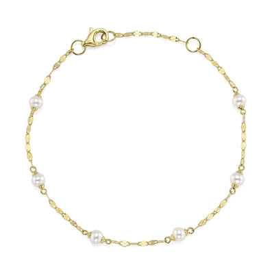 Pearl Bracelet