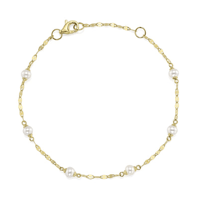 Pearl Bracelet