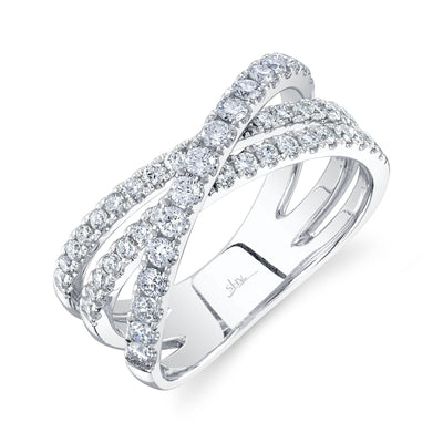 Diamond Fashion Rings  -  Women'