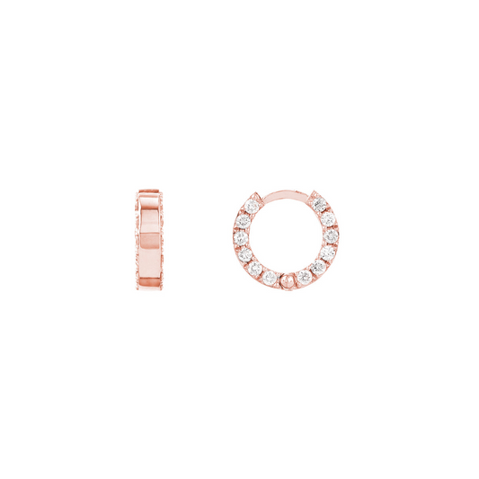 Gold Earring
