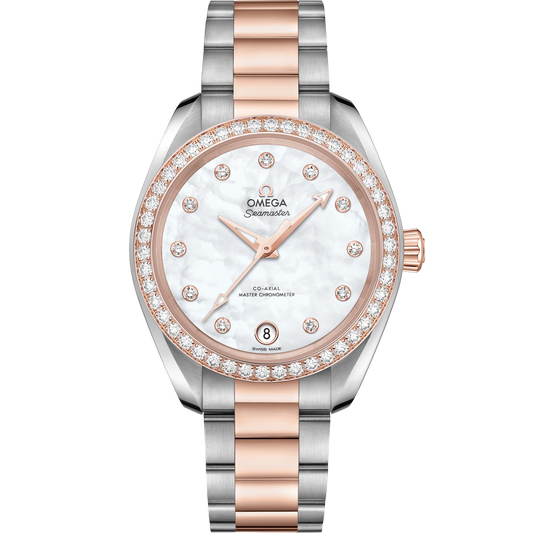 Omega Seamaster Aqua Terra 150M Self Winding Watch 220.25.34.20.55.001