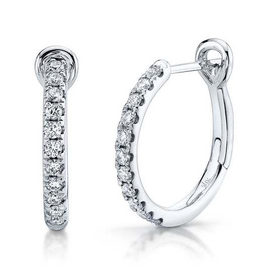 Diamond Earring