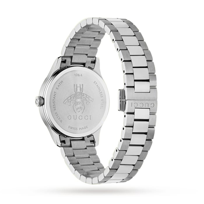 Gucci G-Timeless 32mm Ladies Watch YA1265031 – Martin Inc