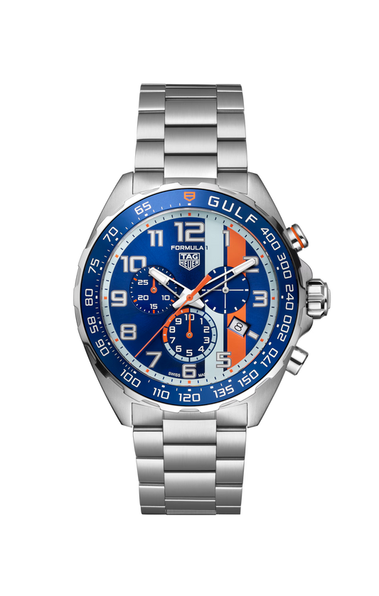 TAG Heuer Formula 1 CHRONOGRAPH X GULF CAZ101AT.BA0842