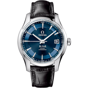 Omega De Ville Hour Vision Self Winding Watch 431.33.41.21.03.001