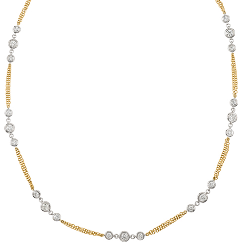 Diamond Necklace