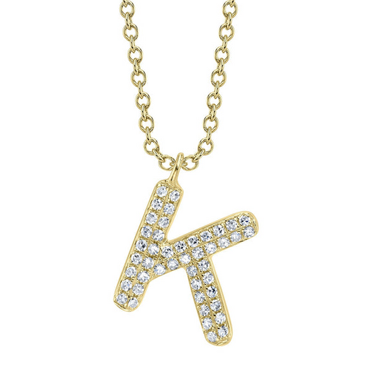 Diamond Pendant