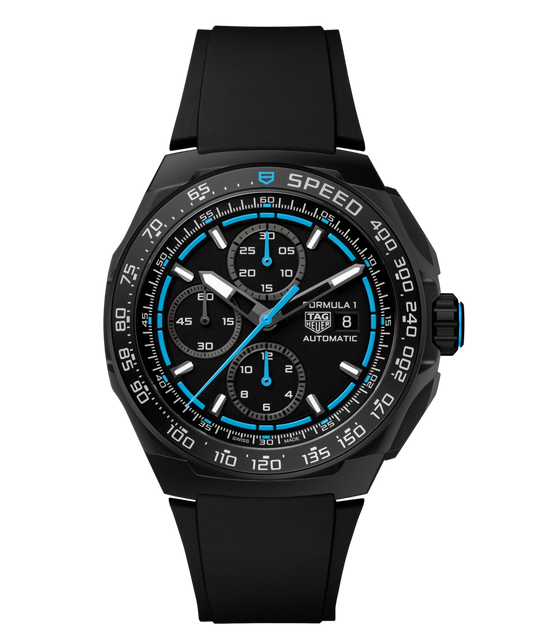 Tag Heuer Formula 1 Automatic Titanium Watch CBZ2084.FT8097