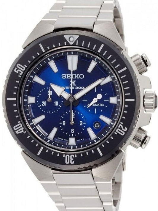 SEIKO PROSPEX AUTOMATIC PROFESSIONAL DIVE WATCH SBEC003