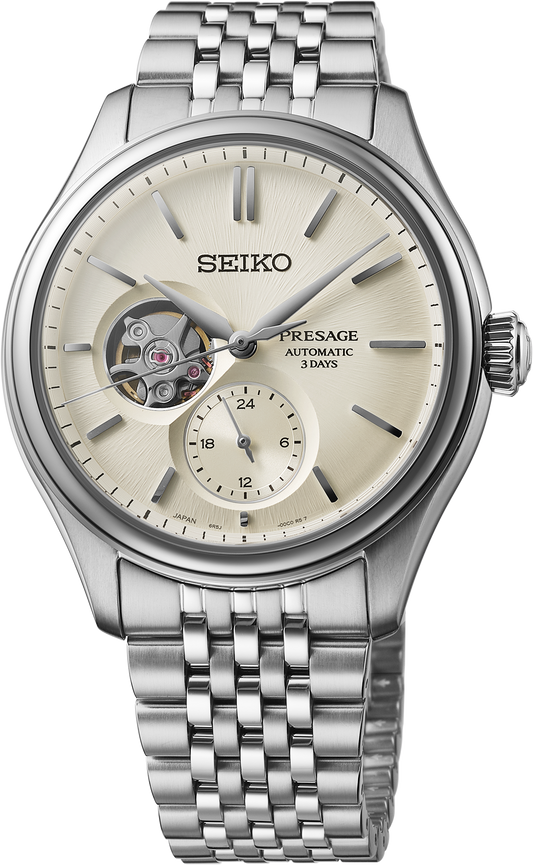 Seiko Presage Classic Series Watch SPB469