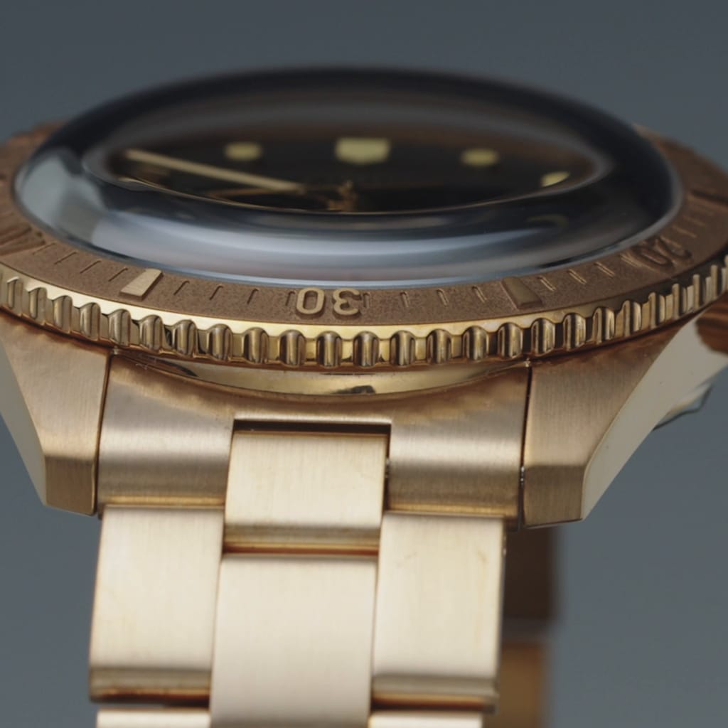 Oris Divers Sixty‑Five Date Automatic Watch 01 733 7771 3154-07 8 19 15