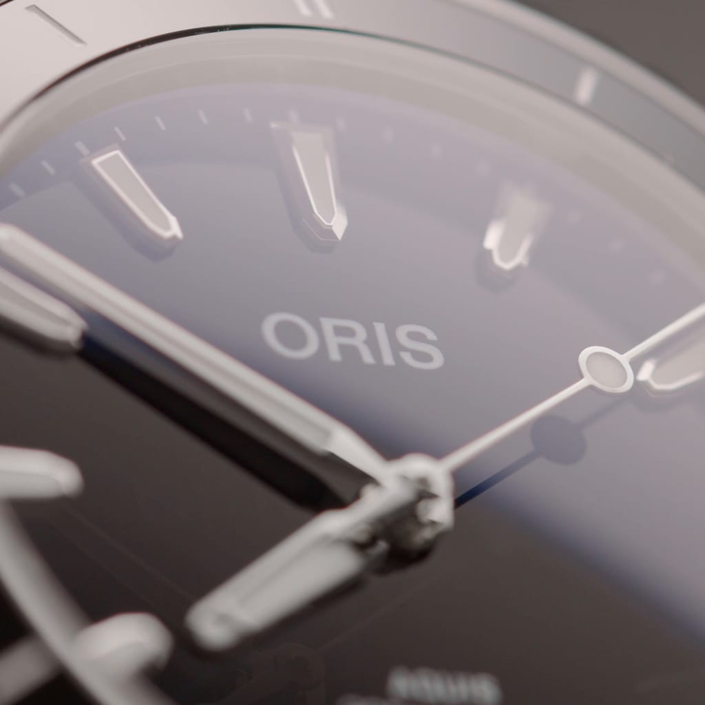Oris Aquis Date Automatic Watch 01 733 7792 4154-07 4 19 64FC