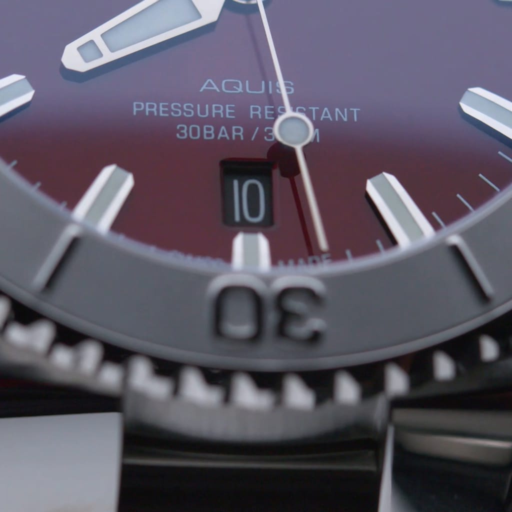 Oris Aquis Date Relief Automatic Watch 01 733 7766 4158-07 8 22 05PEB