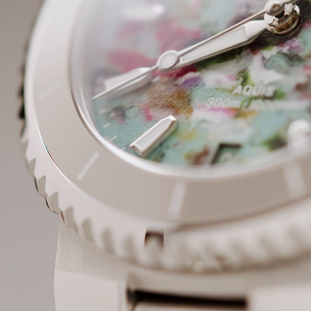 Oris Aquis Date Upcycle Automatic Watch 01 733 7792 4150-07 8 19 05P