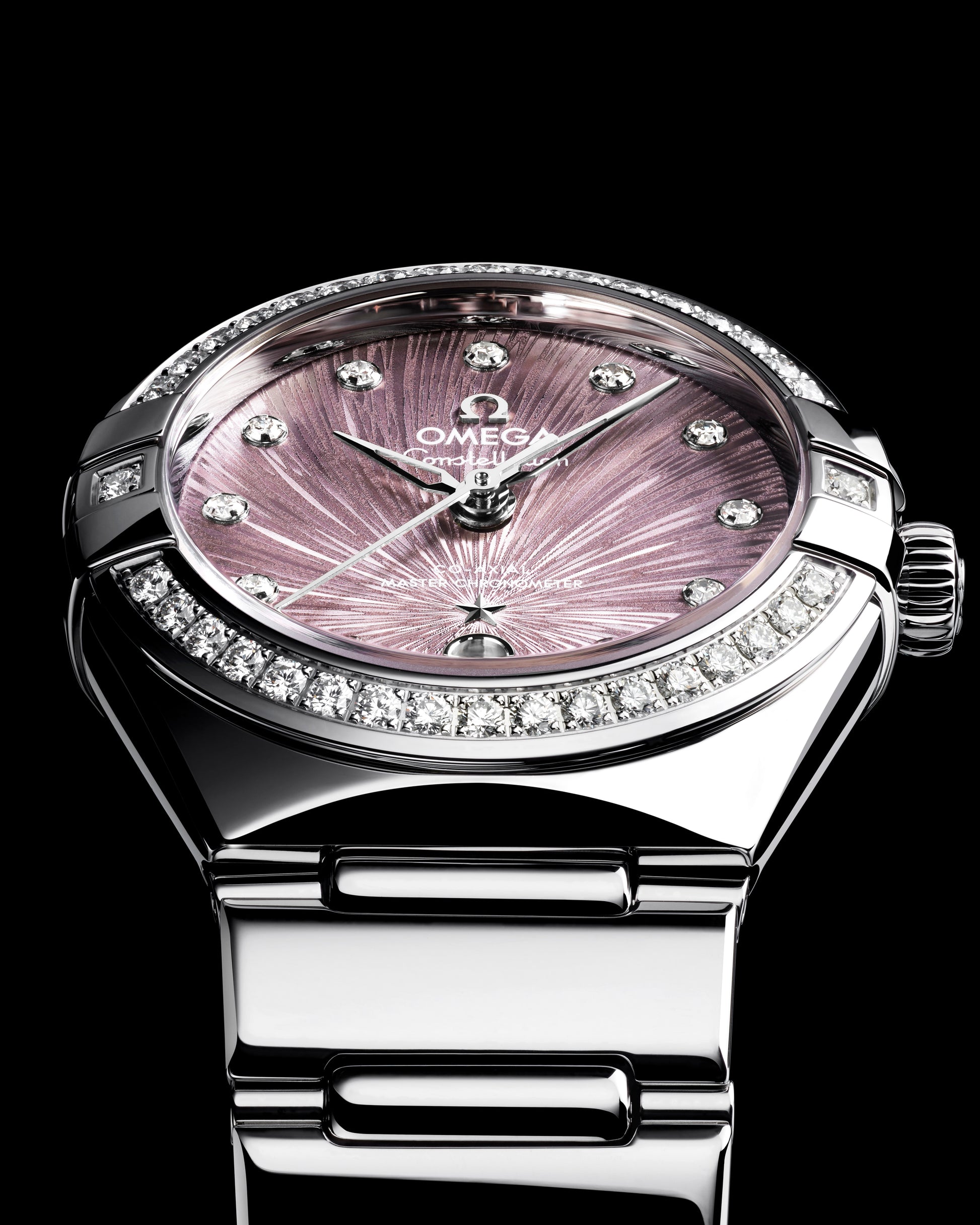 Omega Constellation Self Winding Watch 13115292060001