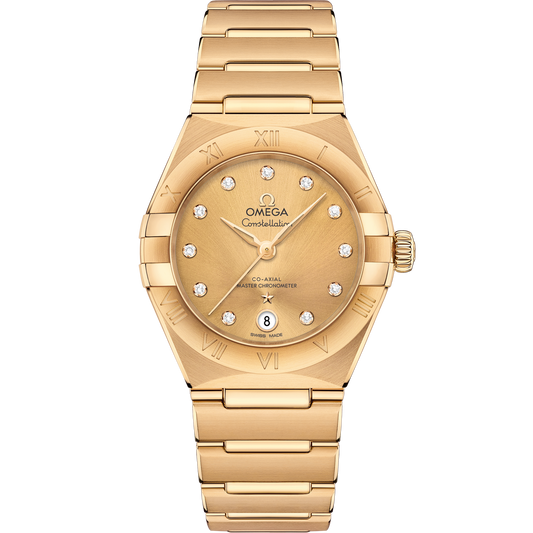 Omega Constellation Self Winding Watch 13150292058001