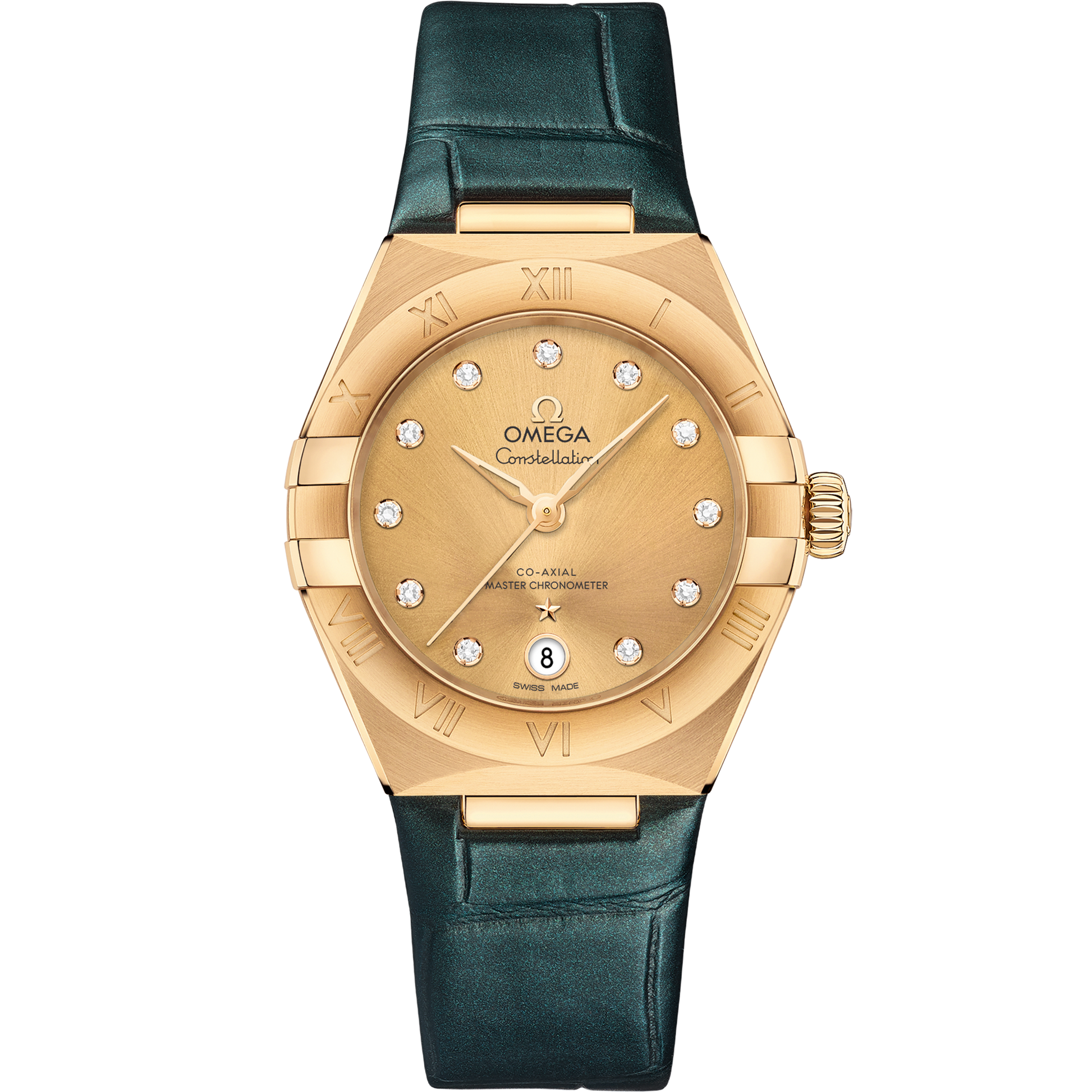 Omega Constellation Self Winding Watch 13153292058001