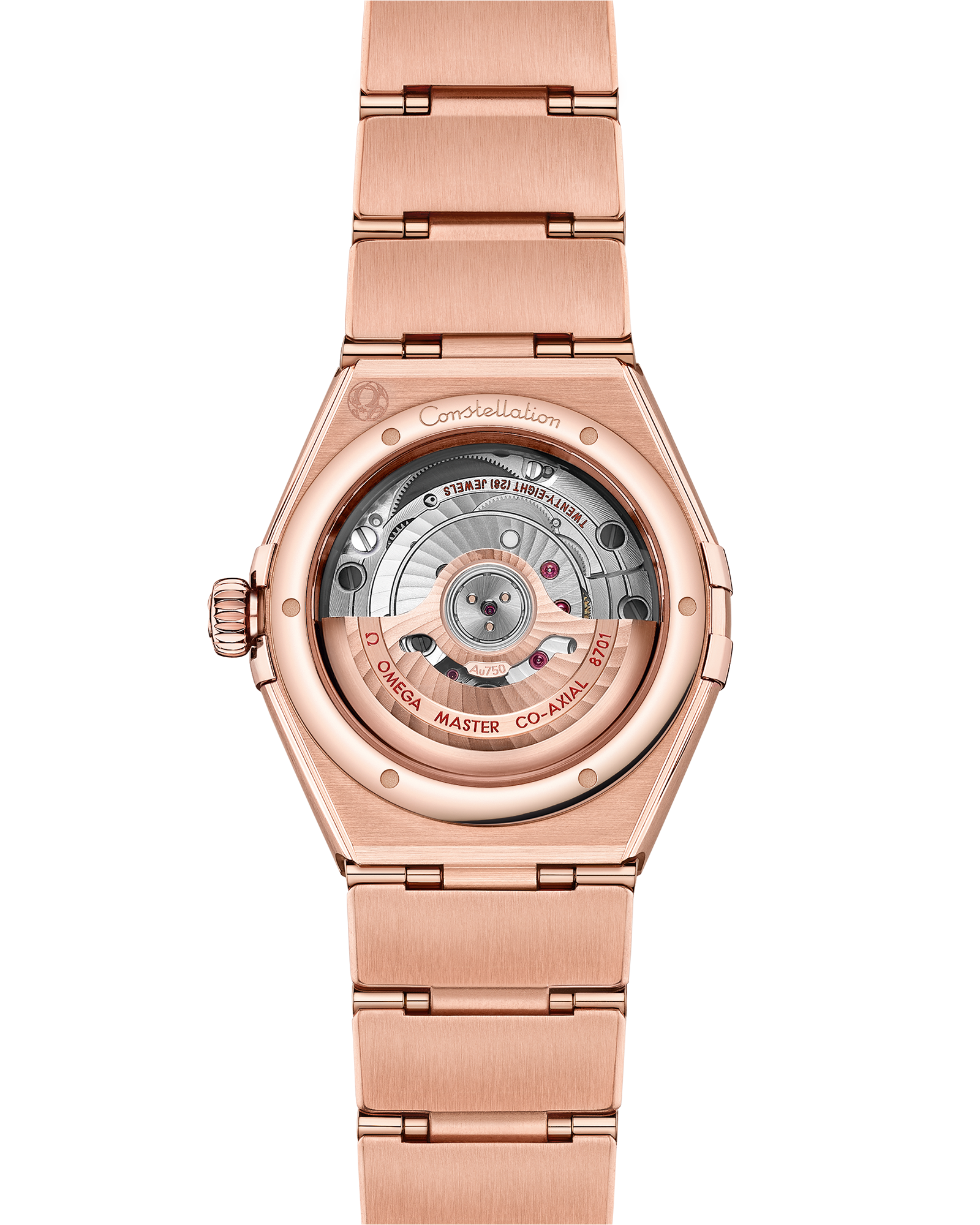 Omega Constellation Self Winding Watch 13155292053003