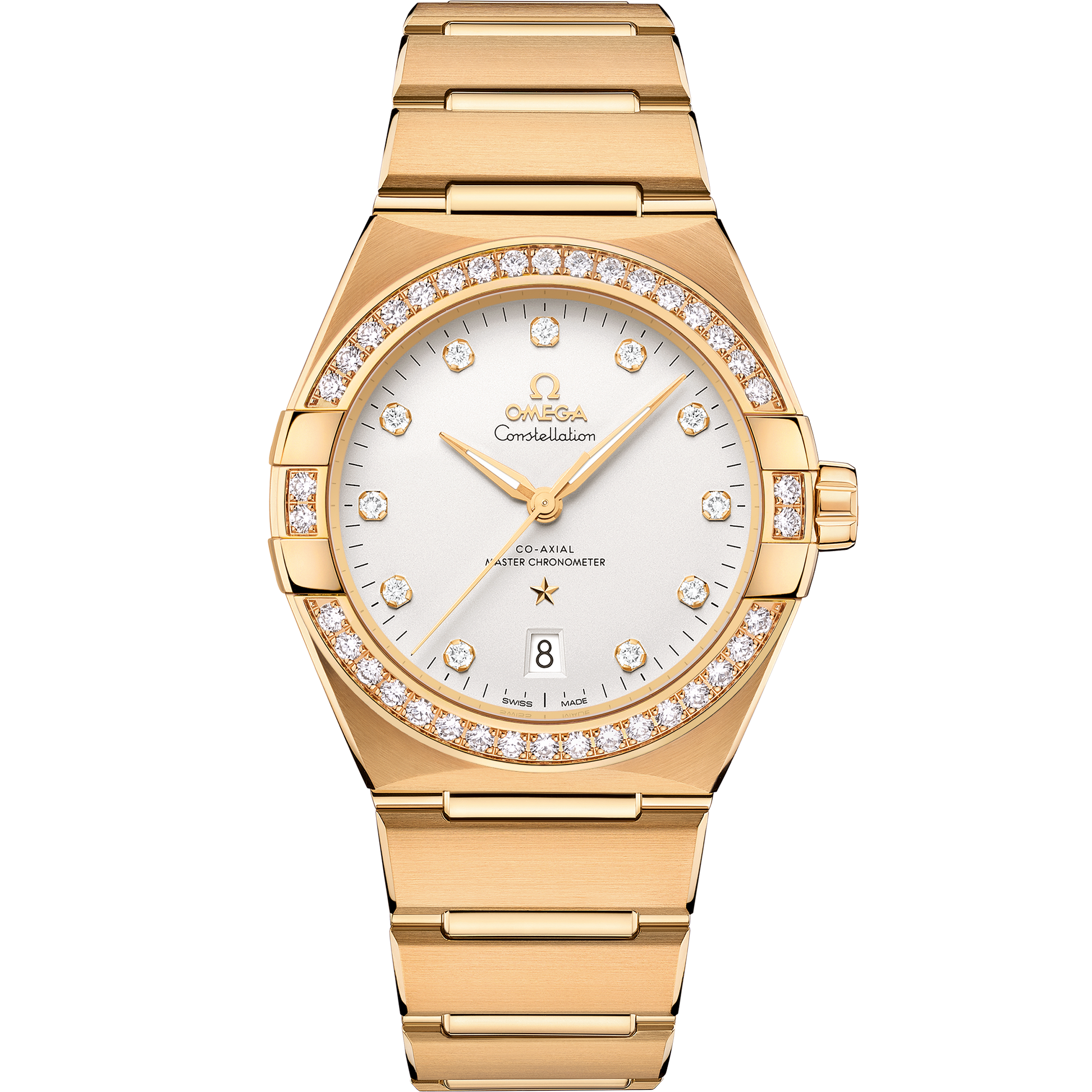 Omega Constellation Self Winding Watch 131.55.39.20.52.002