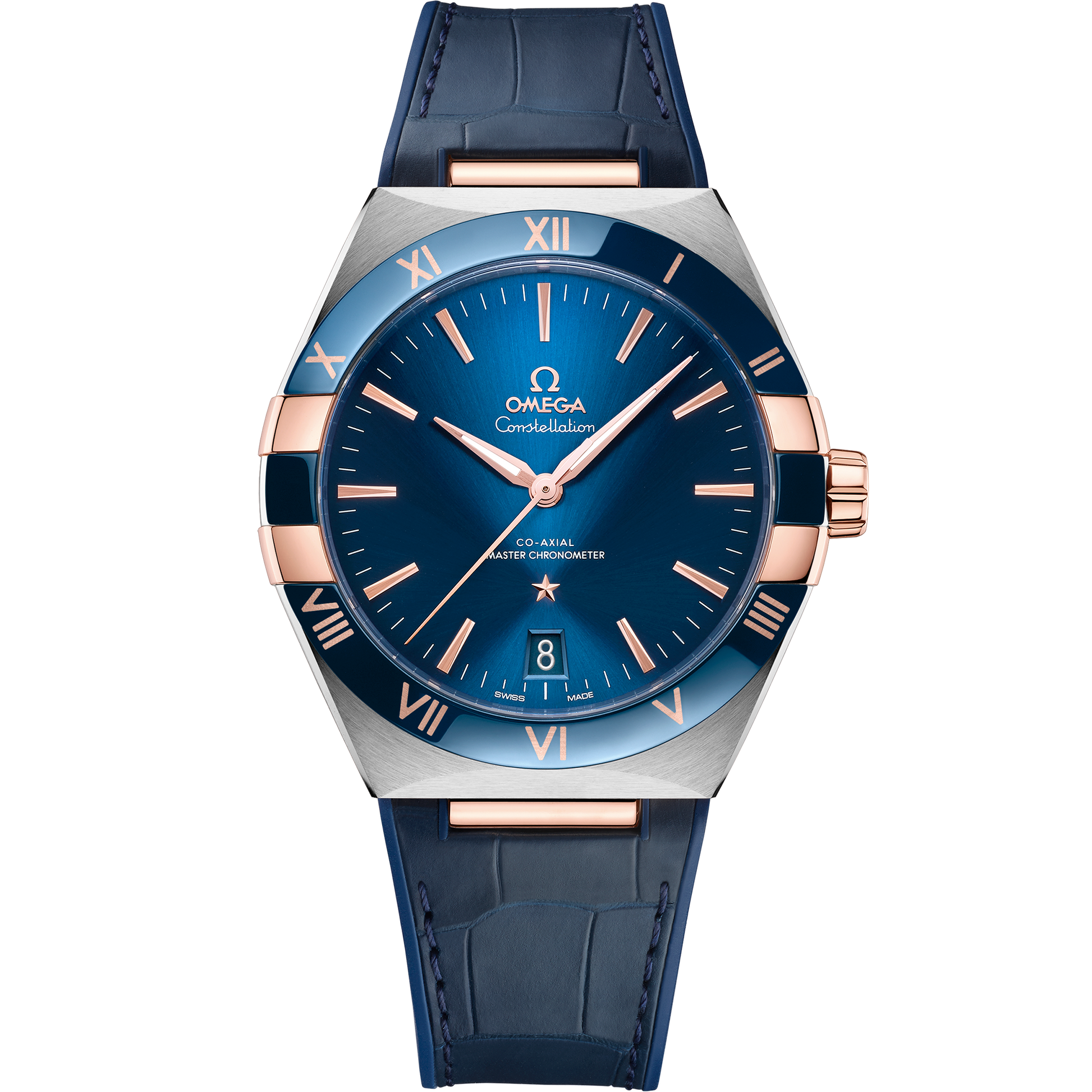 Omega Constellation Self Winding Watch 13123412103001