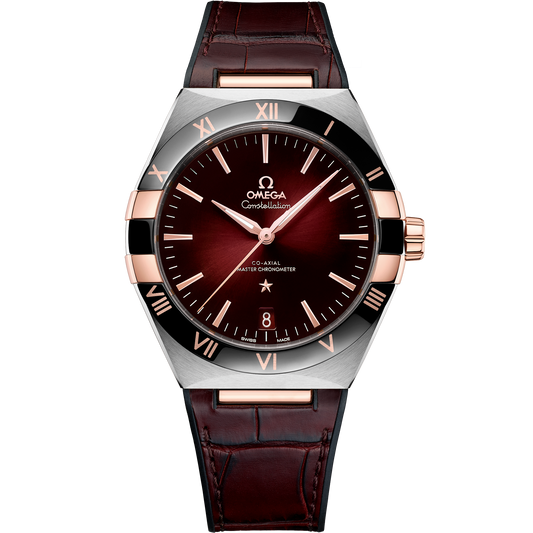 Omega Constellation Self Winding Watch 13123412111001