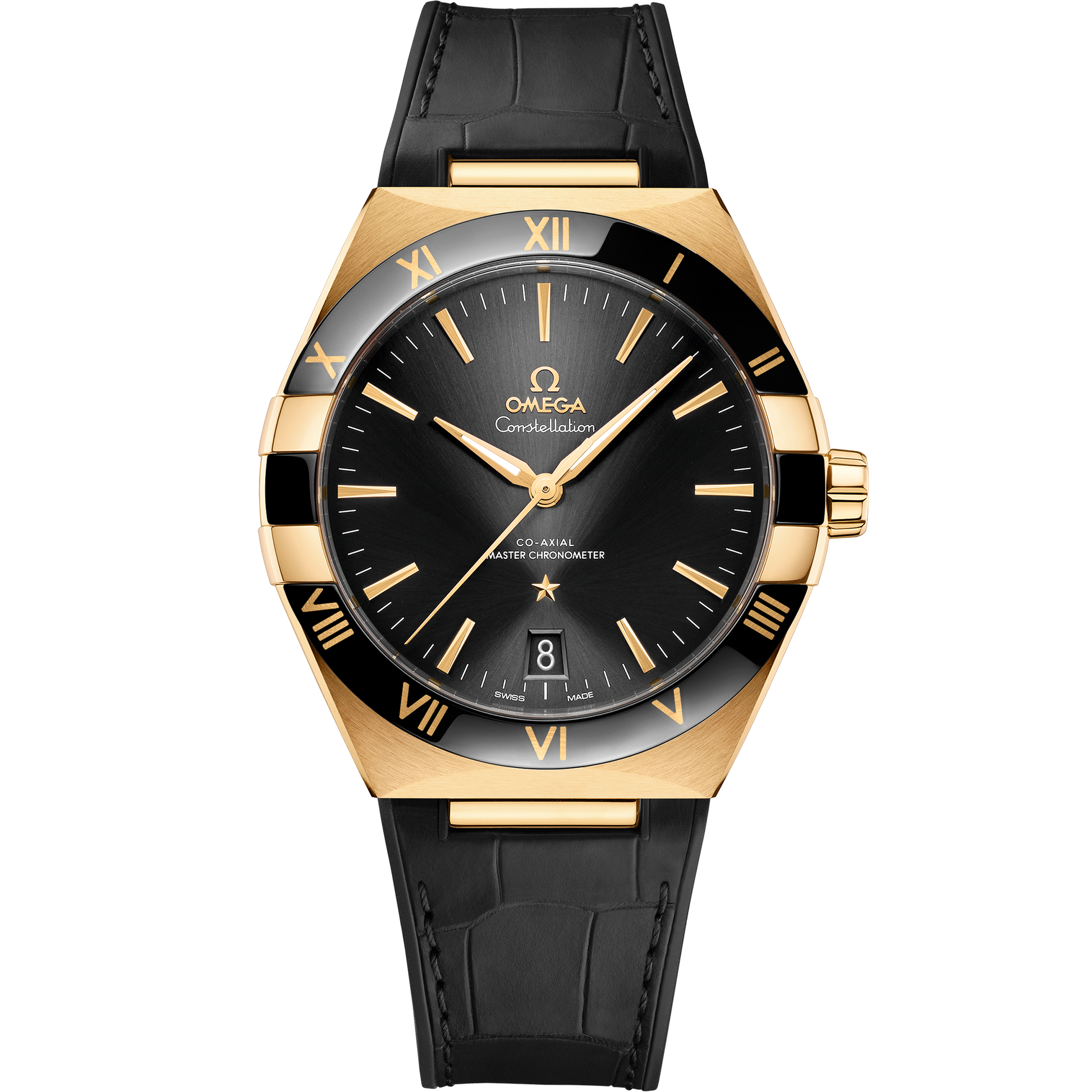 Omega Constellation Self Winding Watch 13163412101001