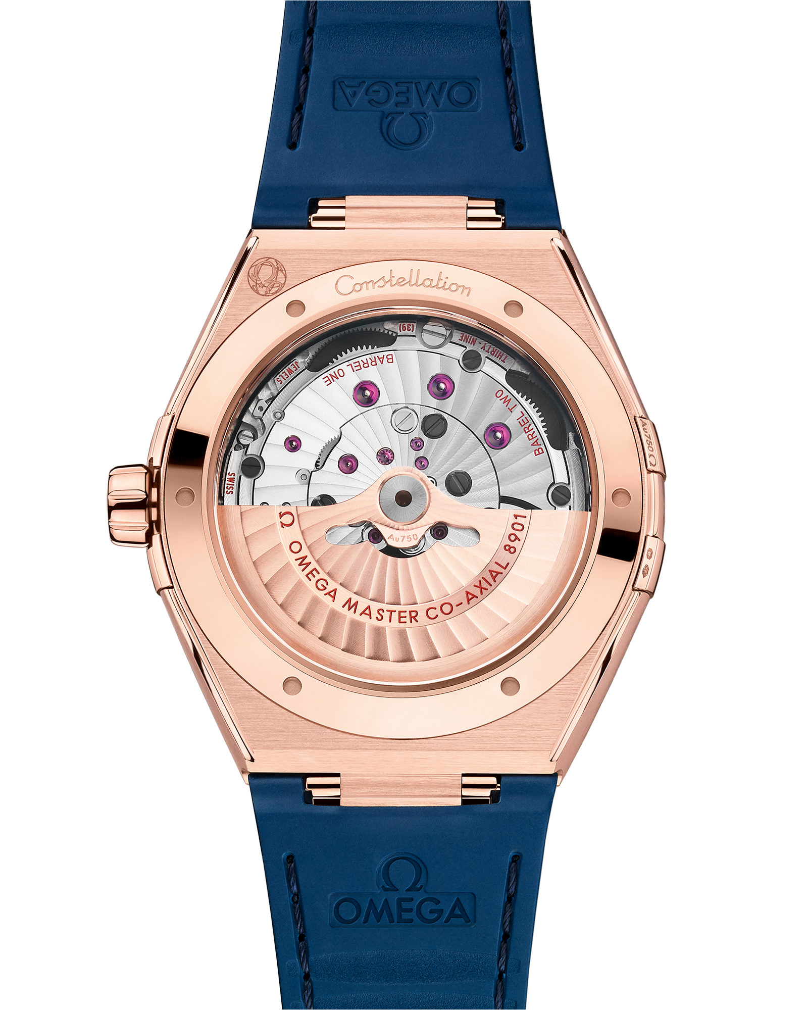 Omega Constellation Self Winding Watch 13163412103001