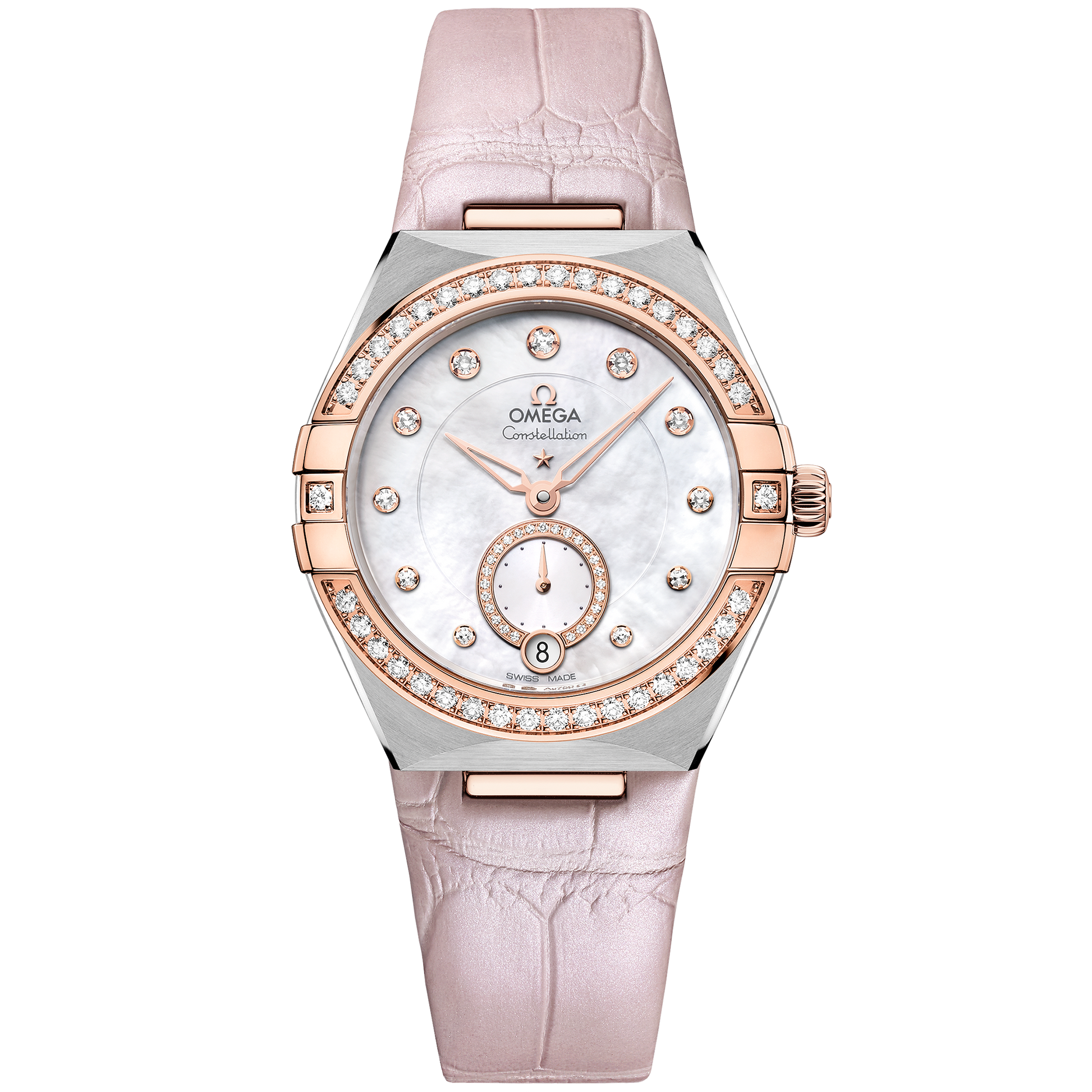 Omega Constellation Self Winding Watch 13128342055001
