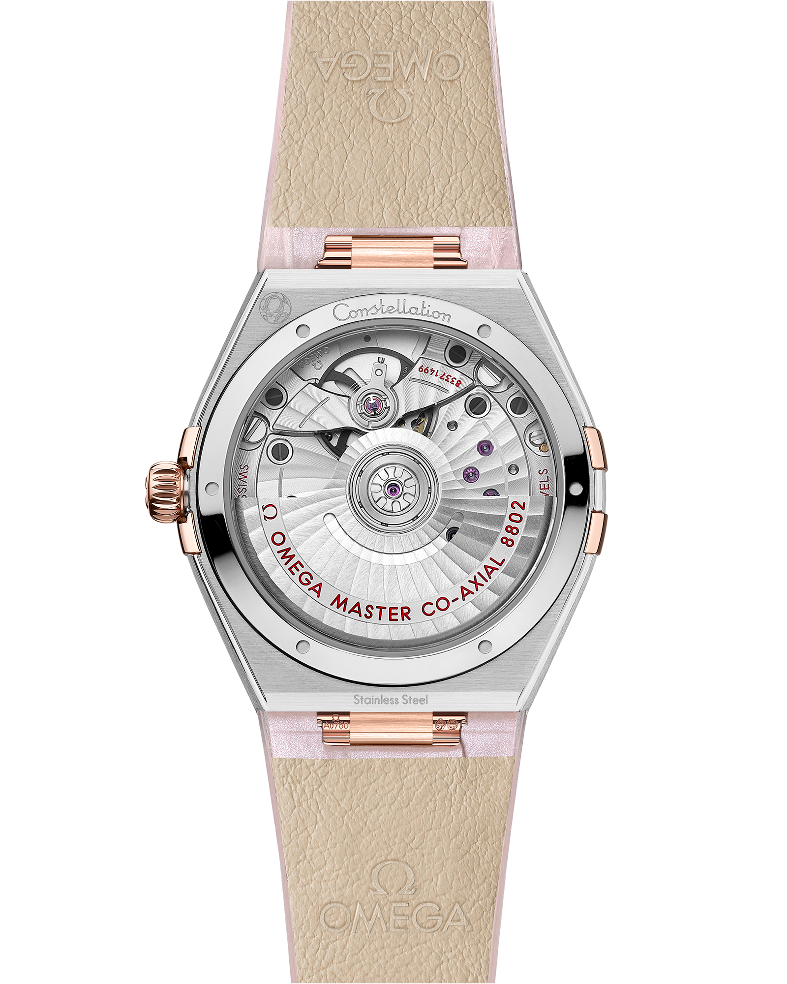 Omega Constellation Self Winding Watch 13128342055001