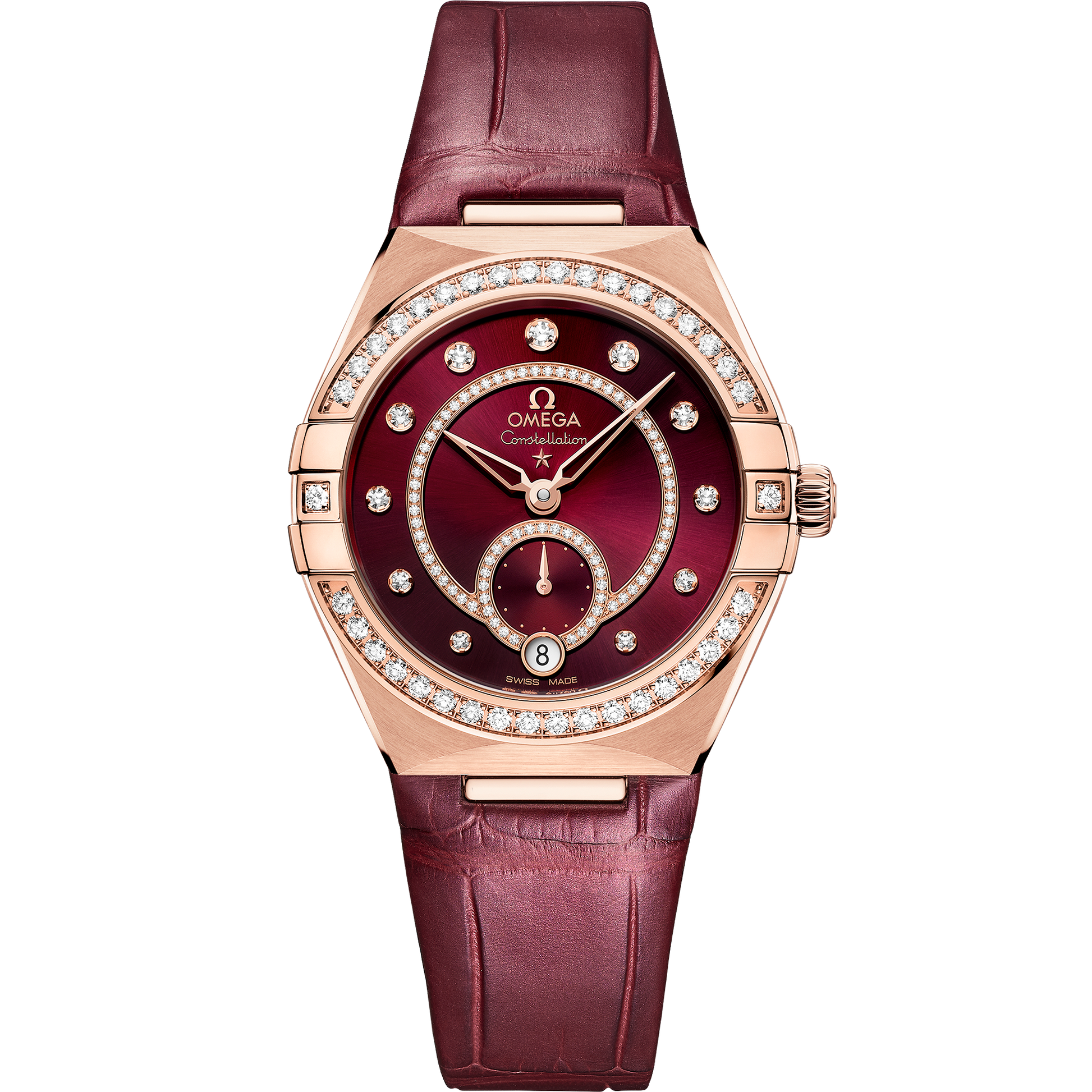 Omega Constellation Self Winding Watch 13158342061001