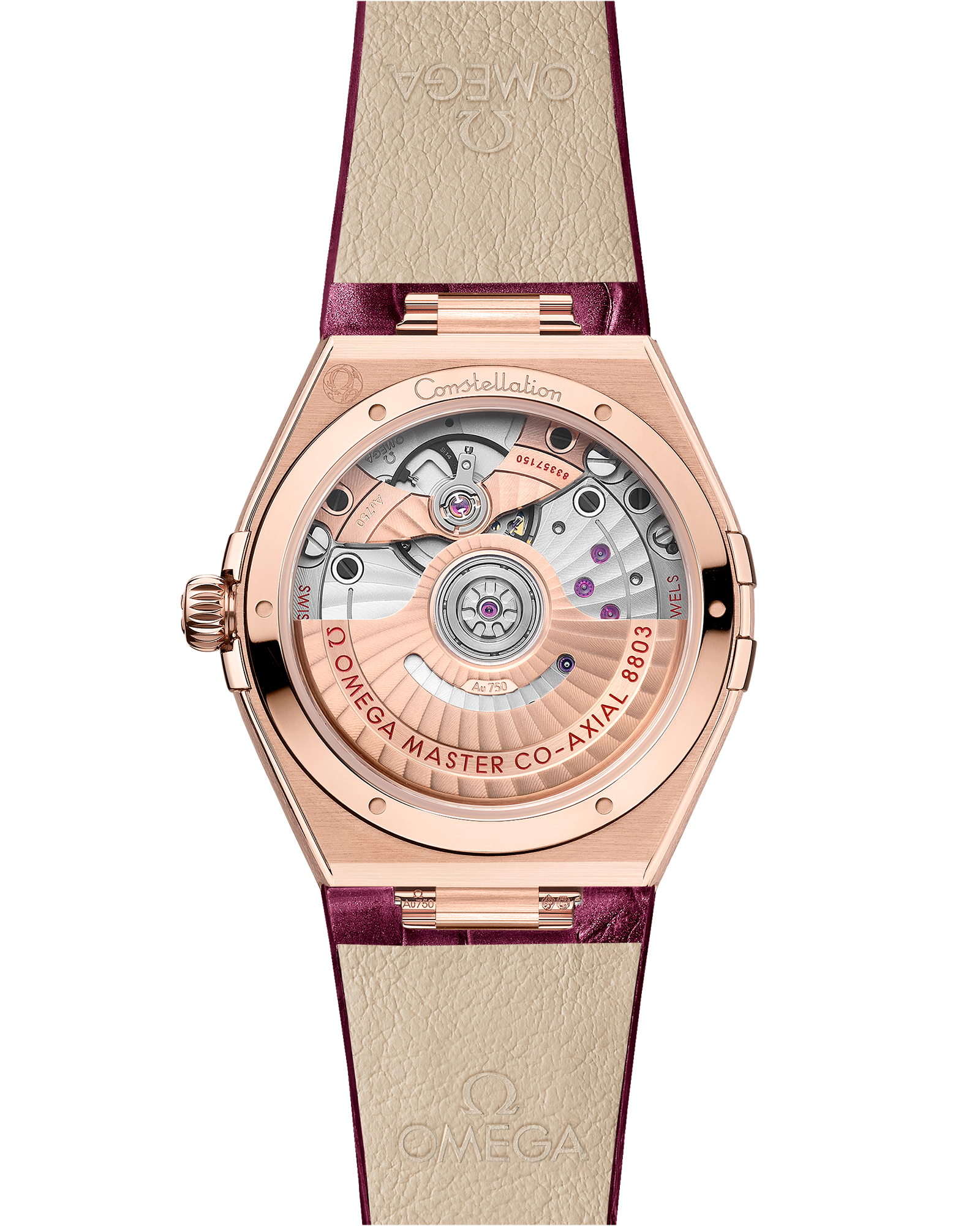 Omega Constellation Self Winding Watch 13158342061001