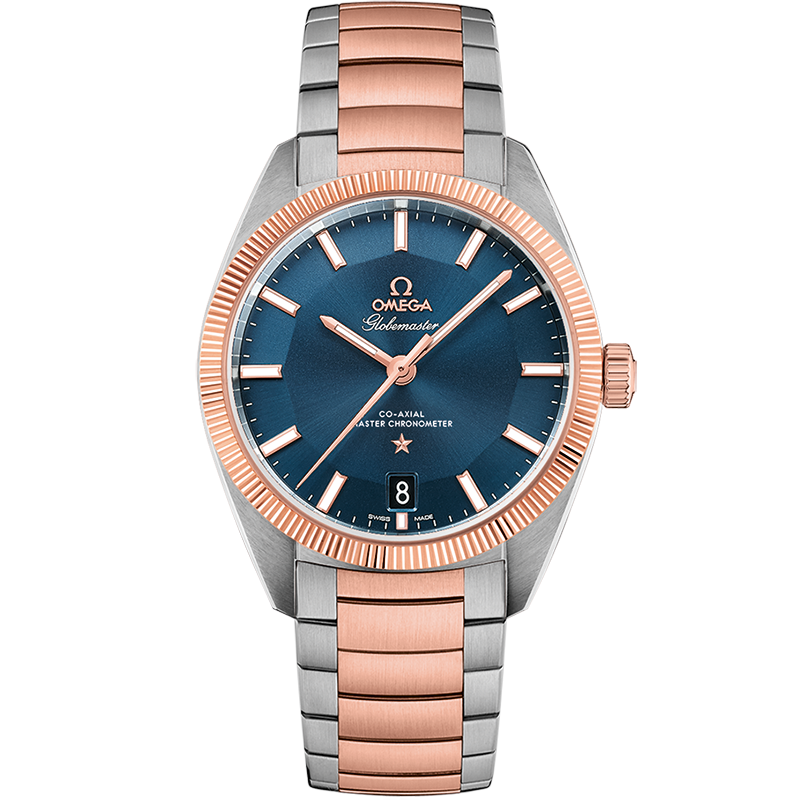 Omega Constellation Globemaster Self Winding Watch 13020392103001