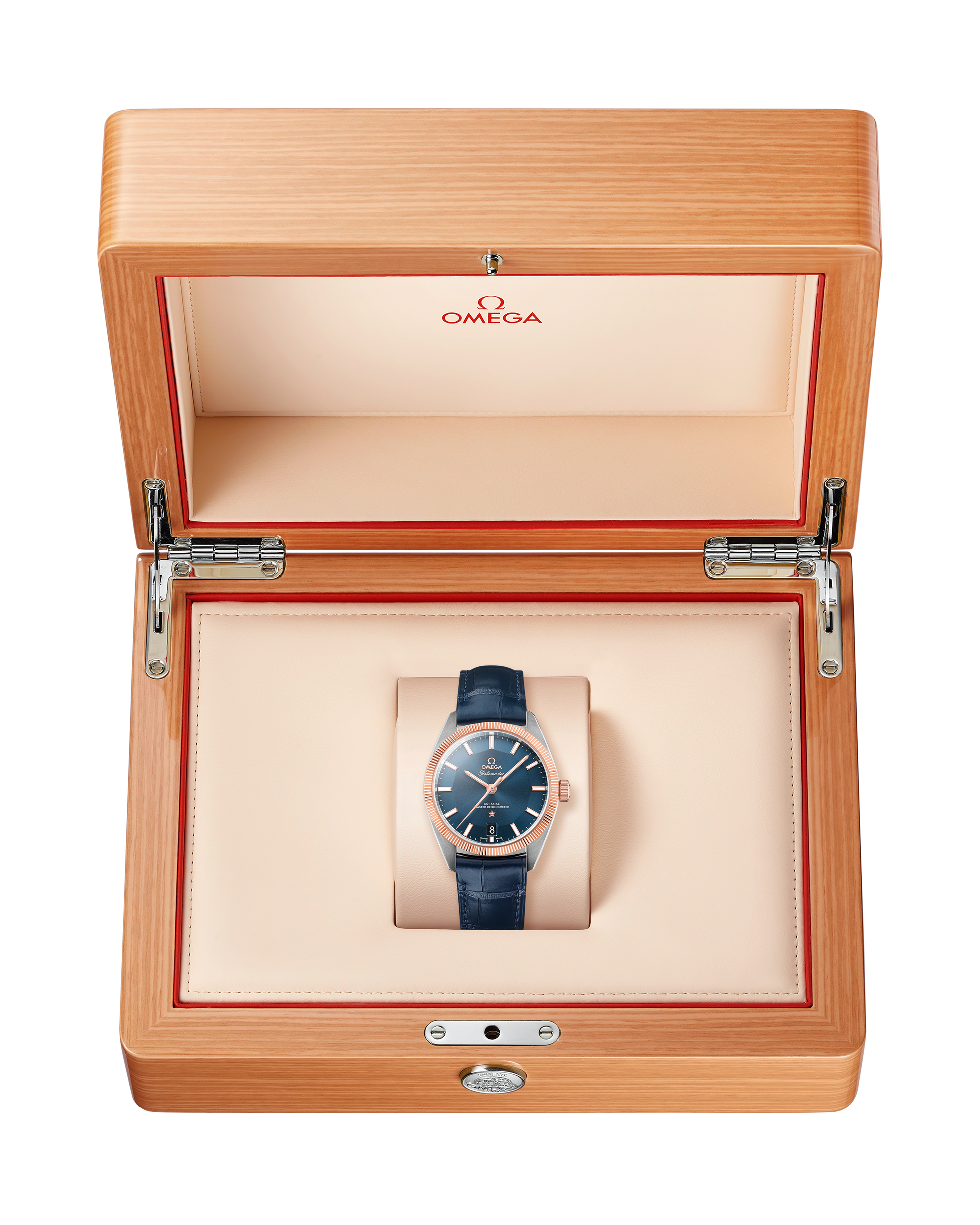 Omega Constellation Globemaster Self Winding Watch 13023392103001