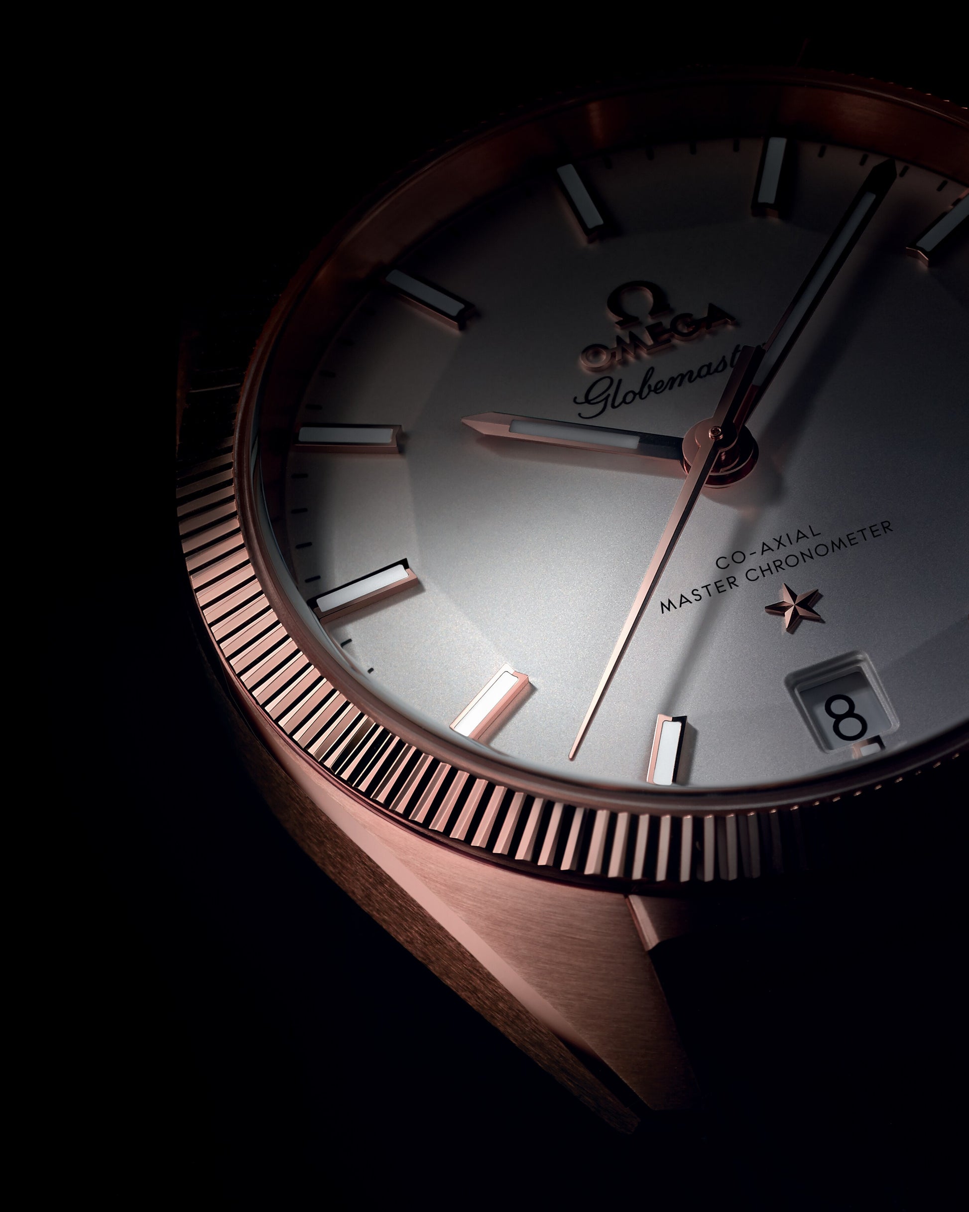 Omega Constellation Globemaster Self Winding Watch 13053392102001