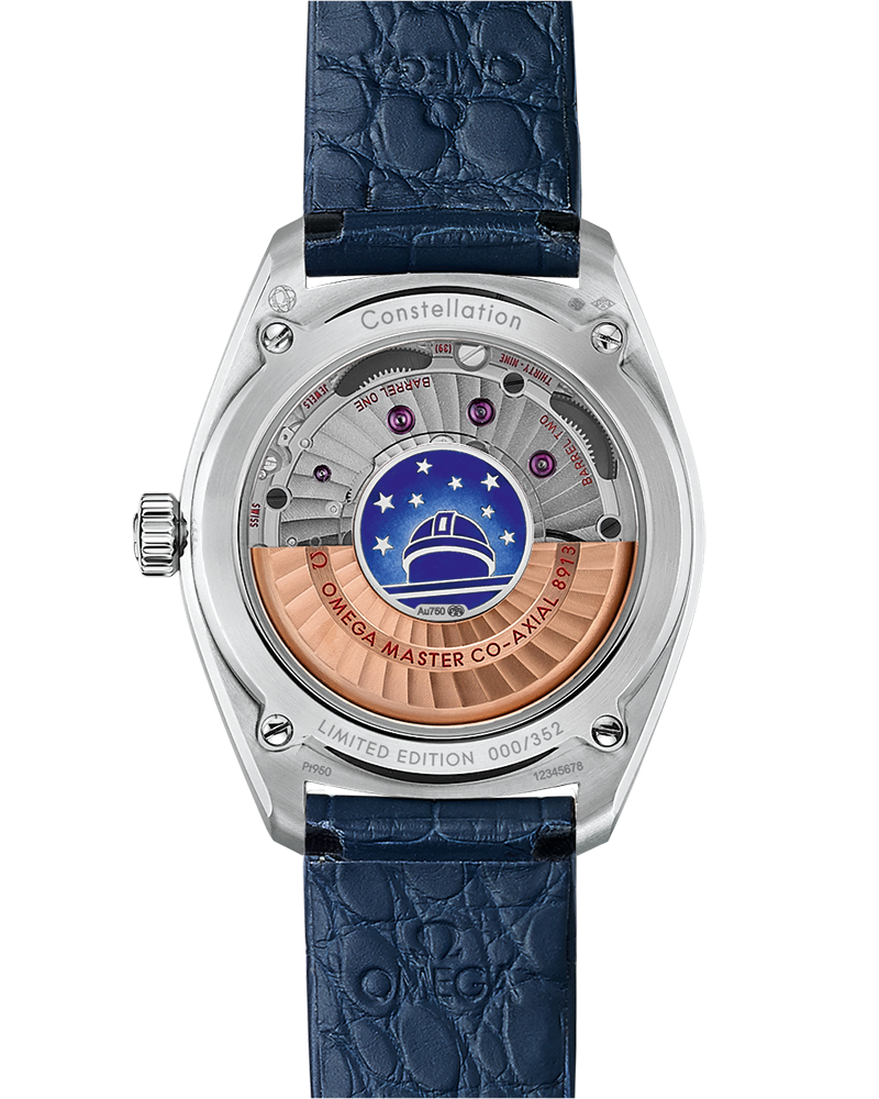 Omega Constellation Globemaster Self Winding Watch 13093392199001