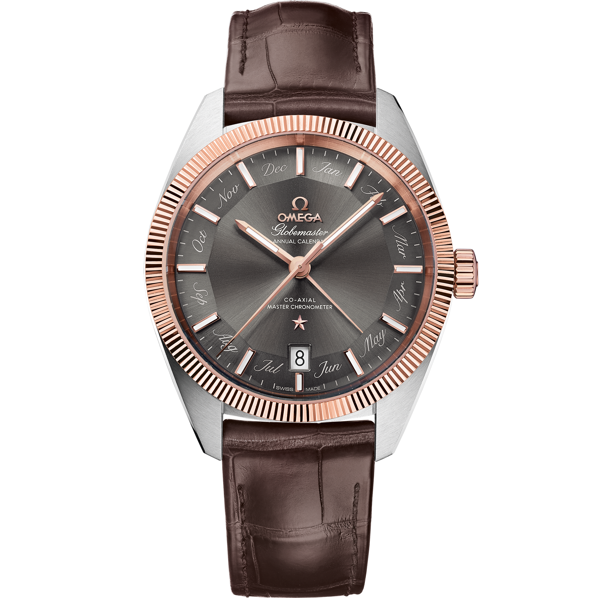 Omega Constellation Globemaster Self Winding Watch 130.23.41.22.06.001