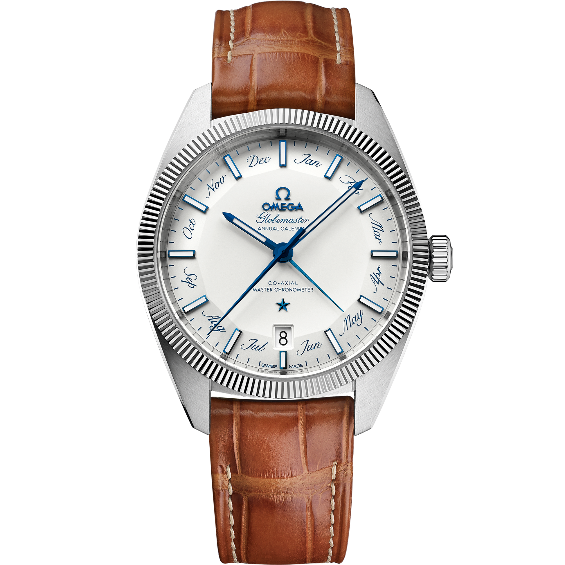 Omega Constellation Globemaster Self Winding Watch 130.33.41.22.02.001