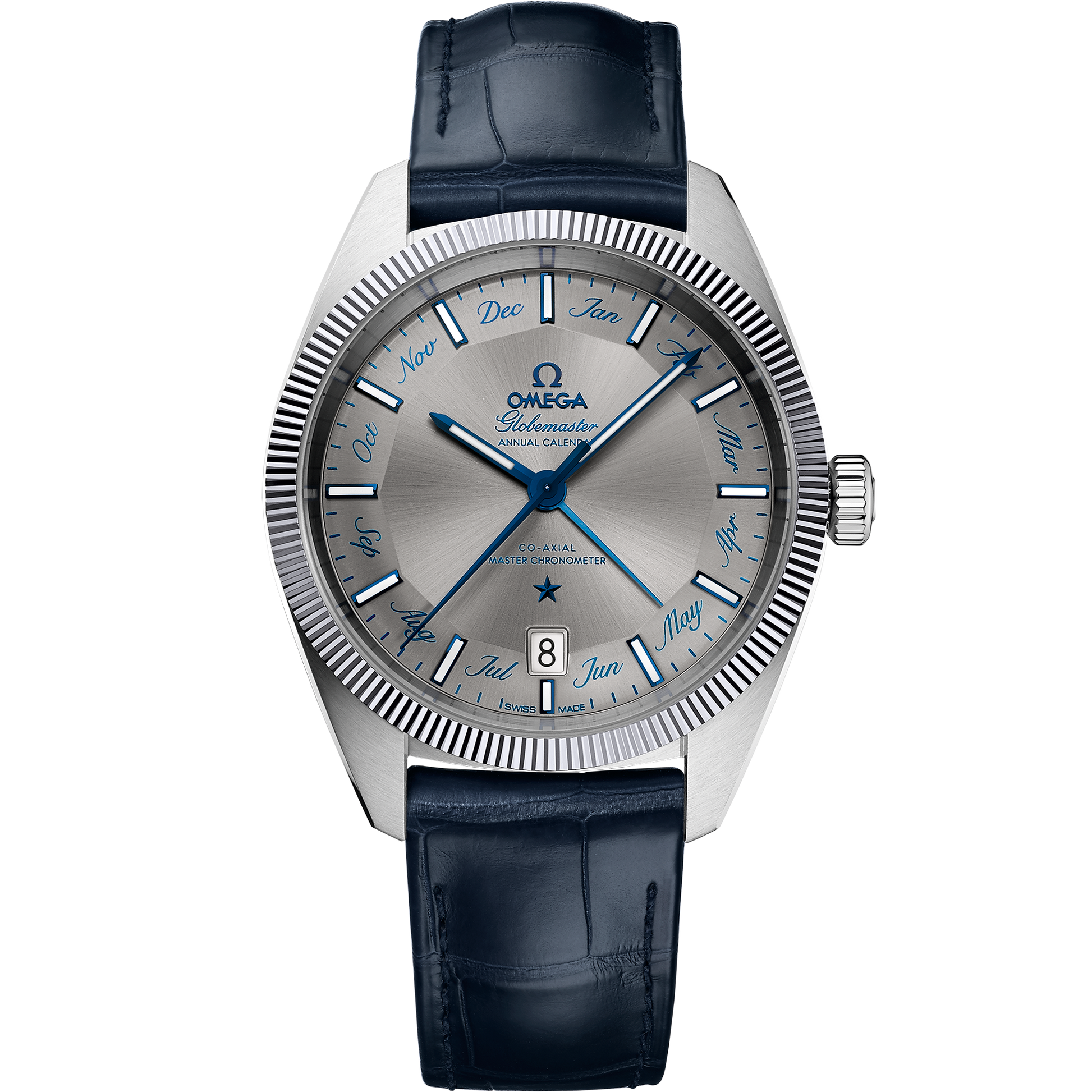Omega Constellation Globemaster Self Winding Watch 130.33.41.22.06.001