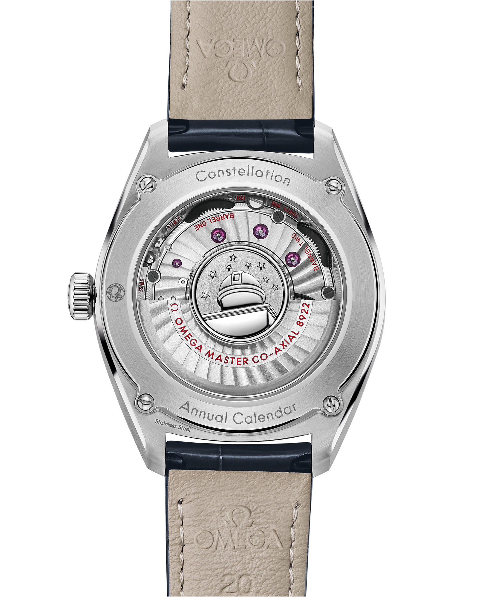 Omega Constellation Globemaster Self Winding Watch 130.33.41.22.06.001