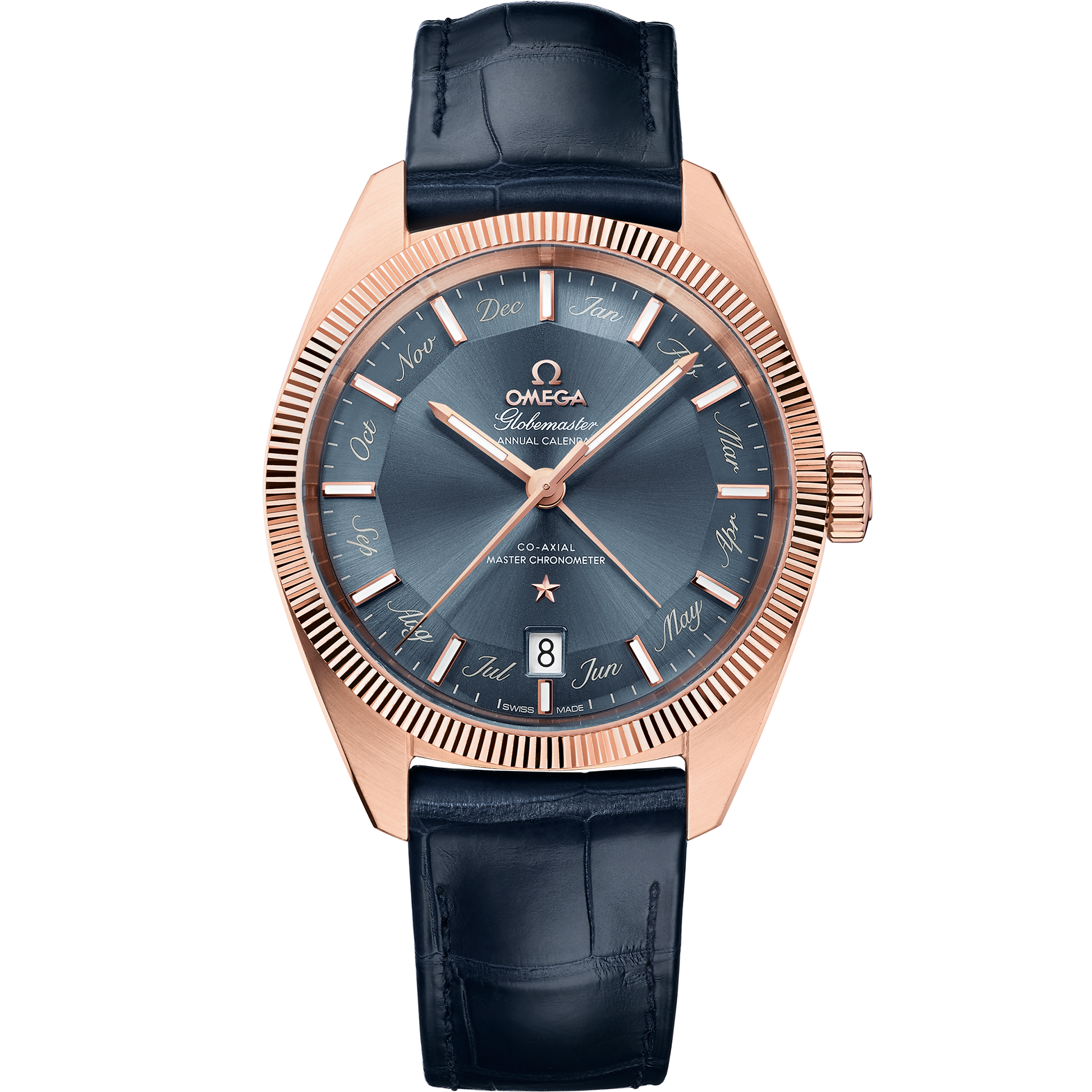 Omega Constellation Globemaster Self Winding Watch 130.53.41.22.03.001