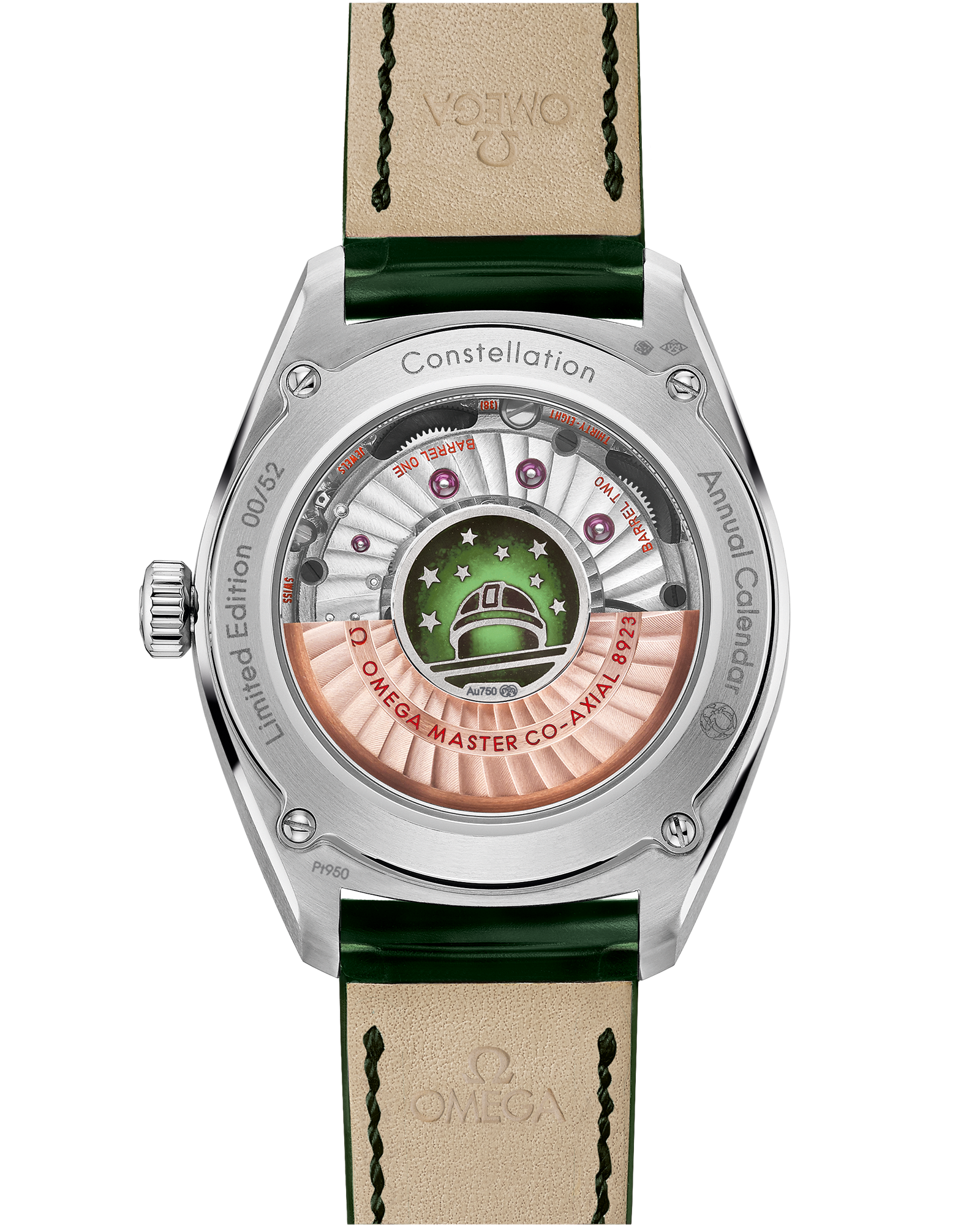 Omega Constellation Globemaster Self Winding Watch 130.93.41.22.99.002