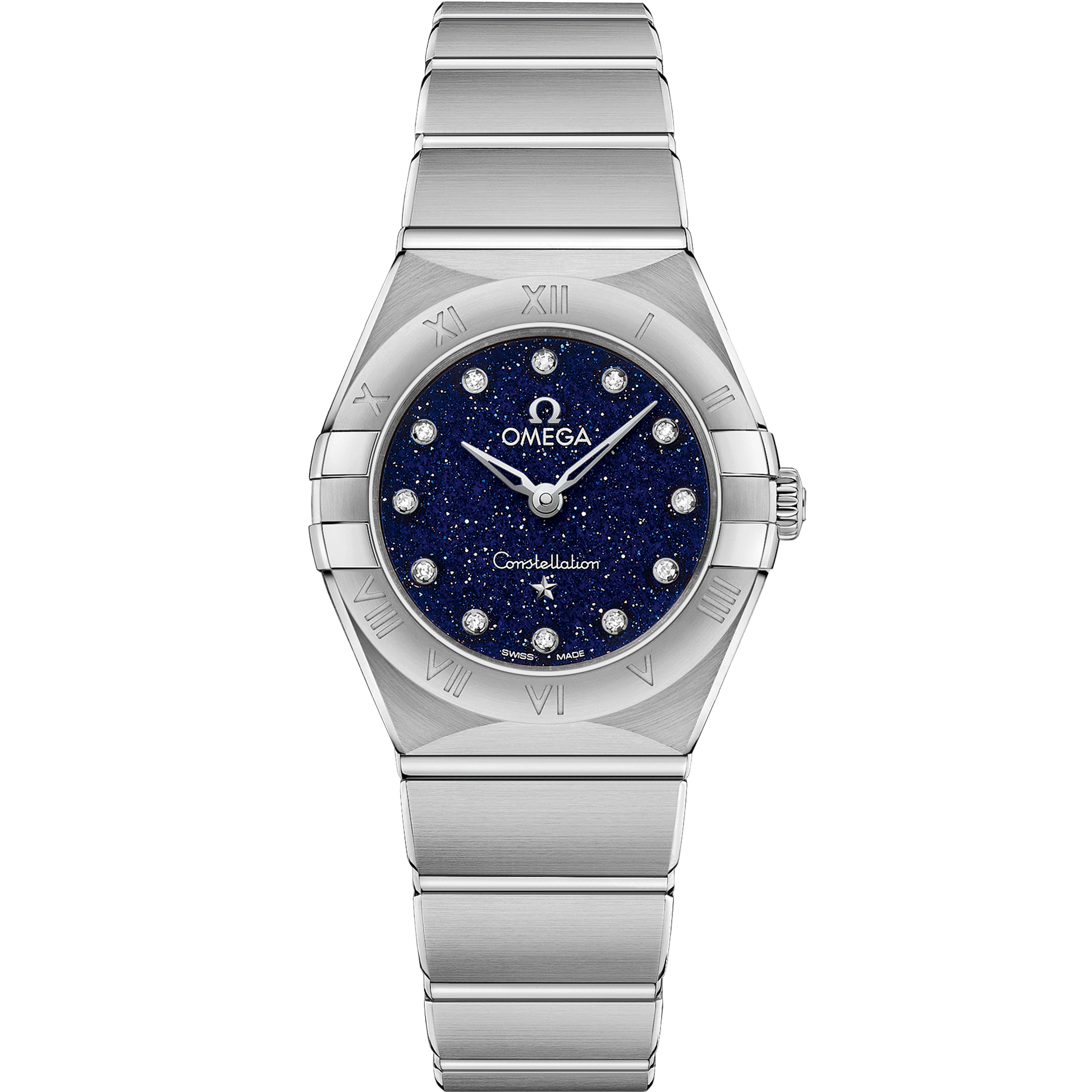 Omega Constellation Quartz Watch 131.10.25.60.53.001