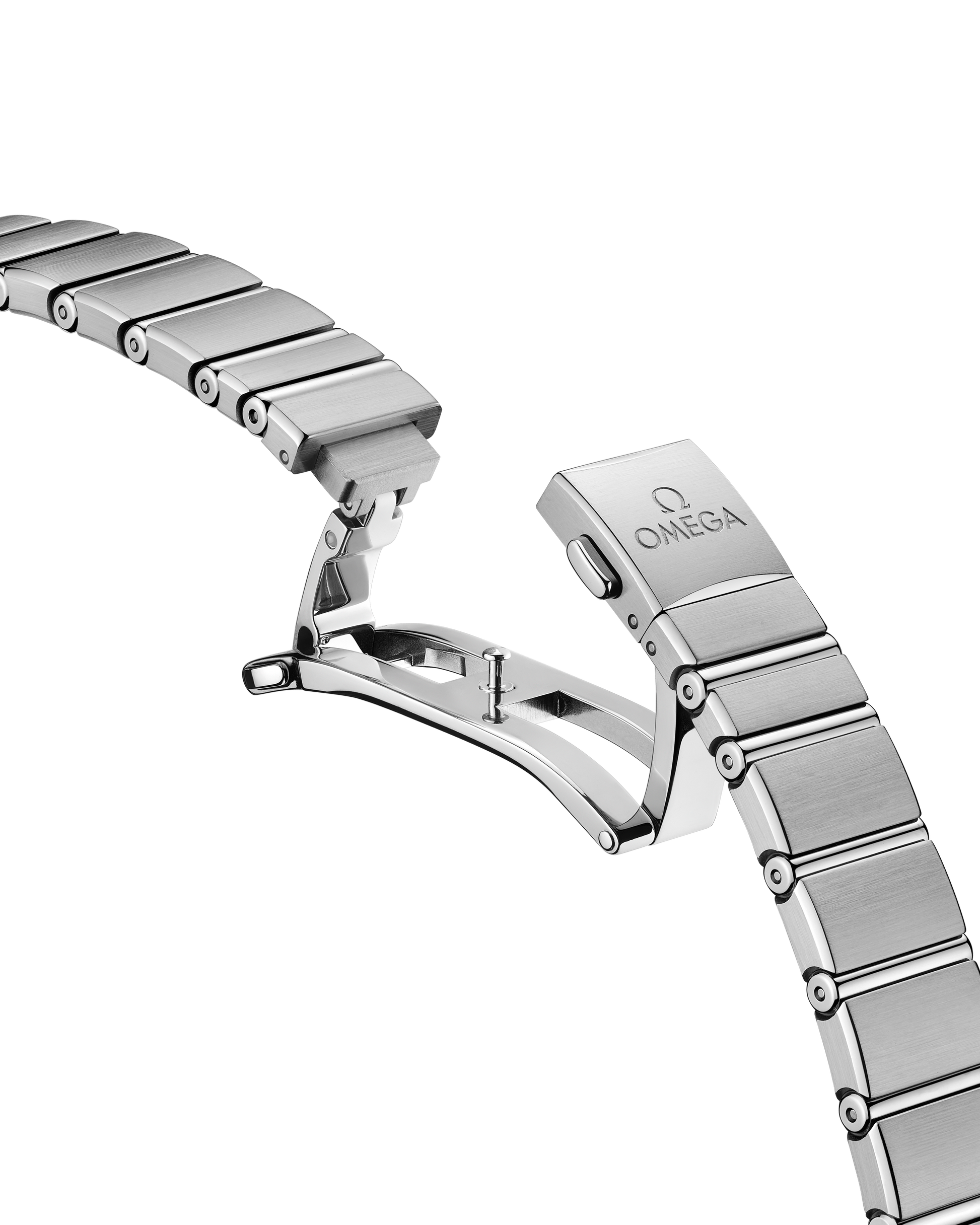 Omega Constellation Quartz Watch 131.10.25.60.53.001