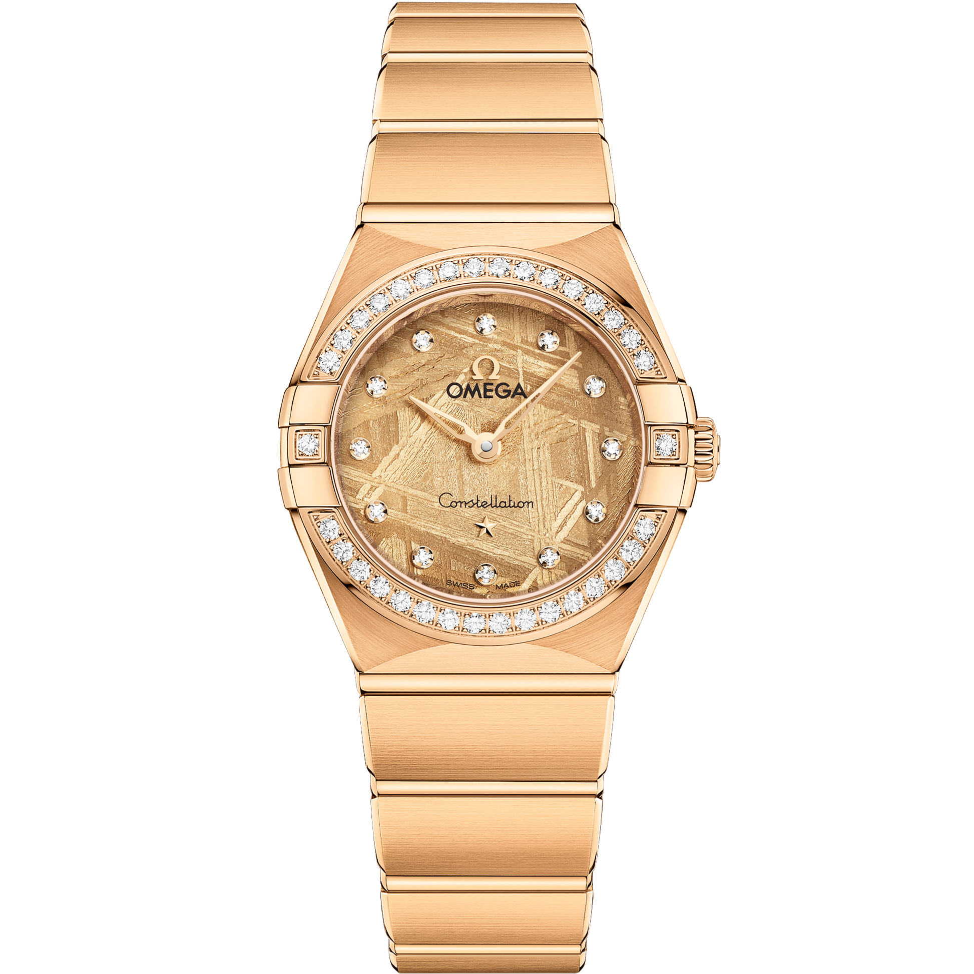 Omega Constellation Quartz Watch 13155256099003
