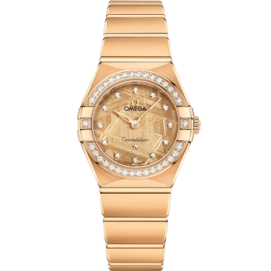 Omega Constellation Quartz Watch 13155256099003