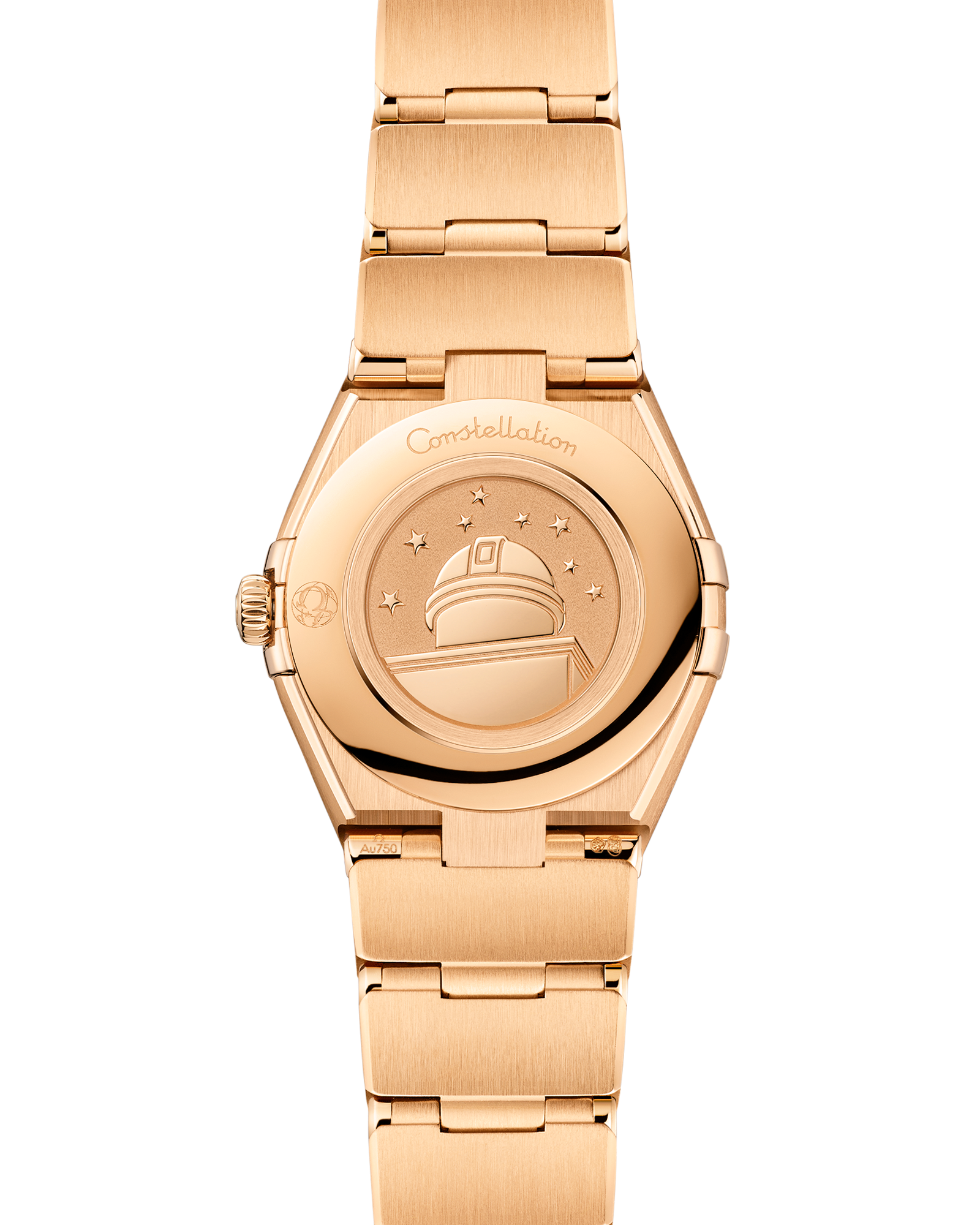 Omega Constellation Quartz Watch 13155256099003