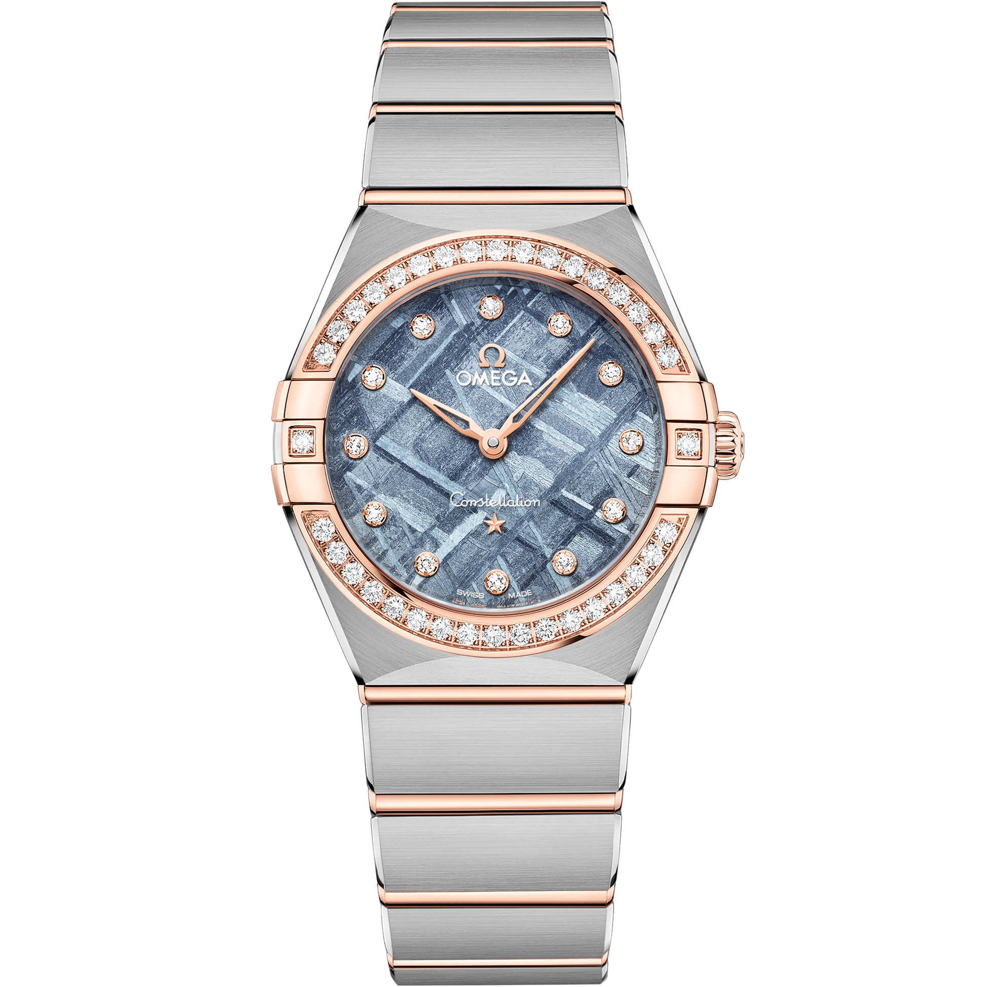 Omega Constellation Quartz Watch 13125286099001