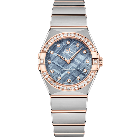Omega Constellation Quartz Watch 13125286099001
