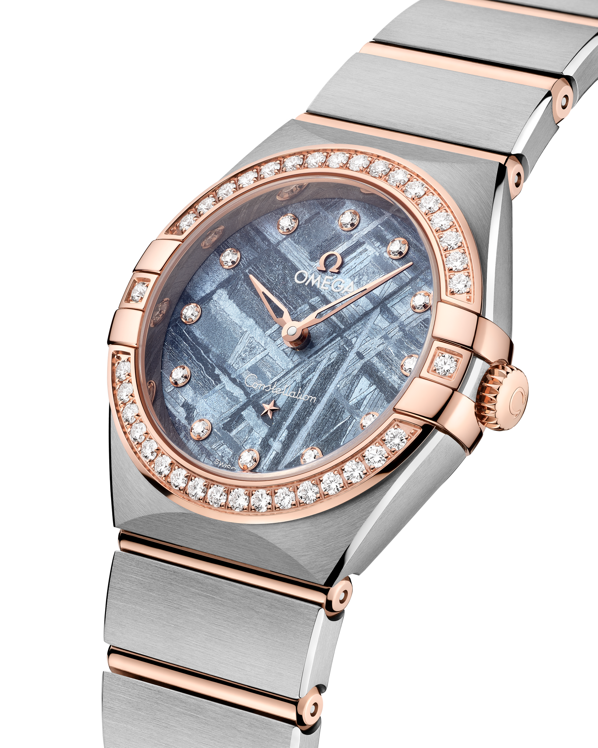 Omega Constellation Quartz Watch 13125286099001