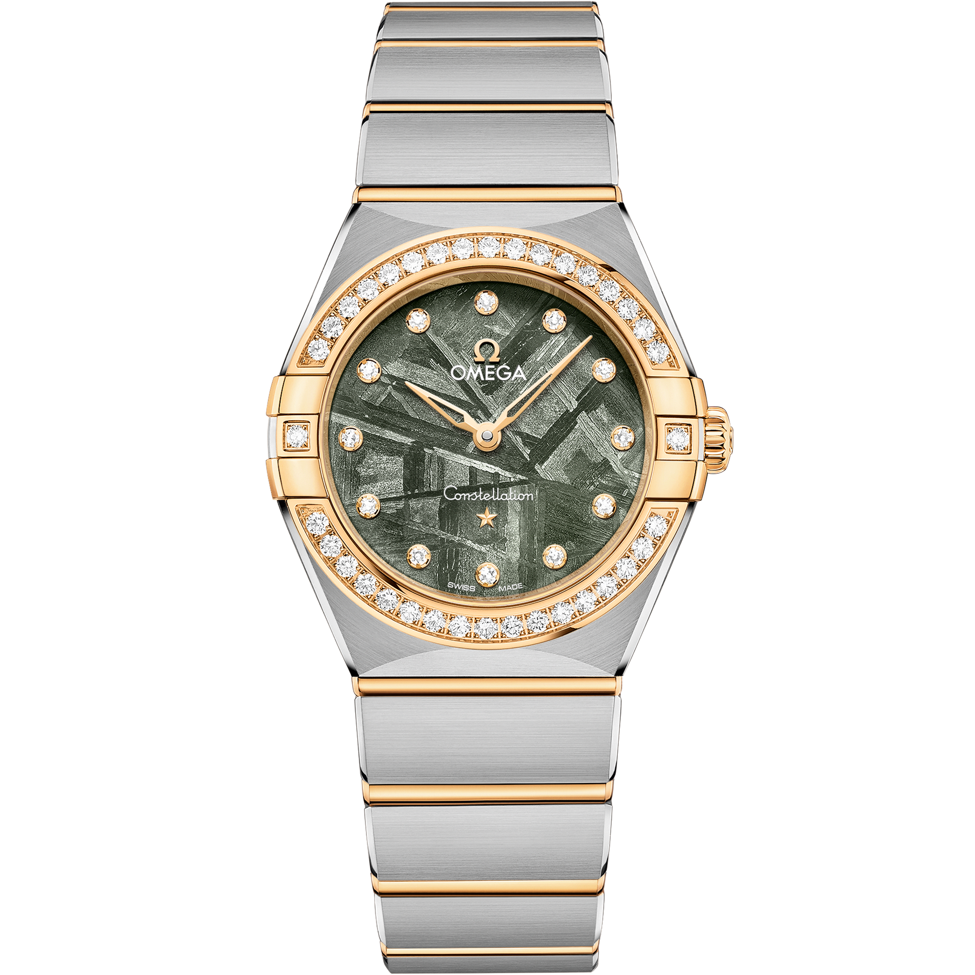 Omega Constellation Quartz Watch 13125286099002